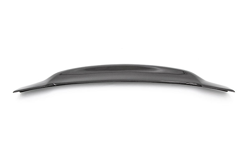 OLM V Style Carbon Fiber Trunk Spoiler - 2015+ WRX / STI by OLM