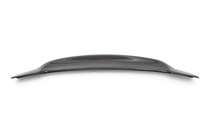 OLM V Style Carbon Fiber Trunk Spoiler - 2015+ WRX / STI by OLM