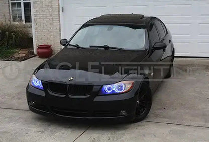 ORACLE Lighting 2006-2011 BMW 3 Series (E90/E91/E92/E93) Headlight Halo Kit by ORACLE Lighting
