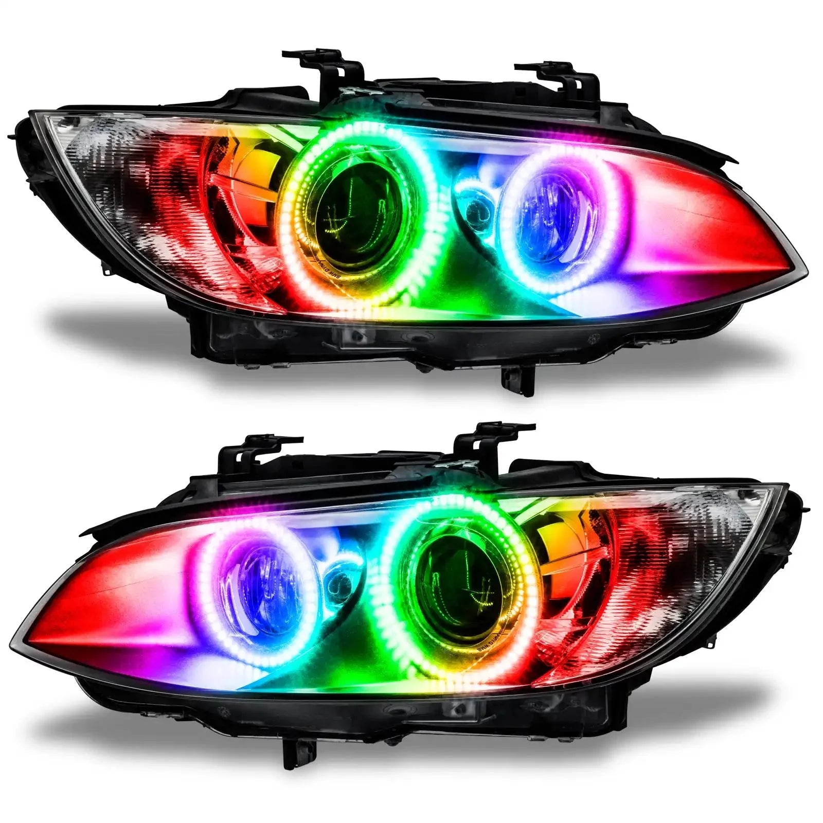 ORACLE Lighting 2008-2013 BMW M3 Coupe LED Headlight Halo Kit - Projector by ORACLE Lighting