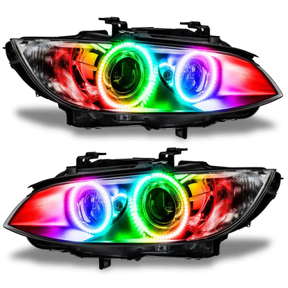 ORACLE Lighting 2008-2013 BMW M3 Coupe LED Headlight Halo Kit - Projector by ORACLE Lighting