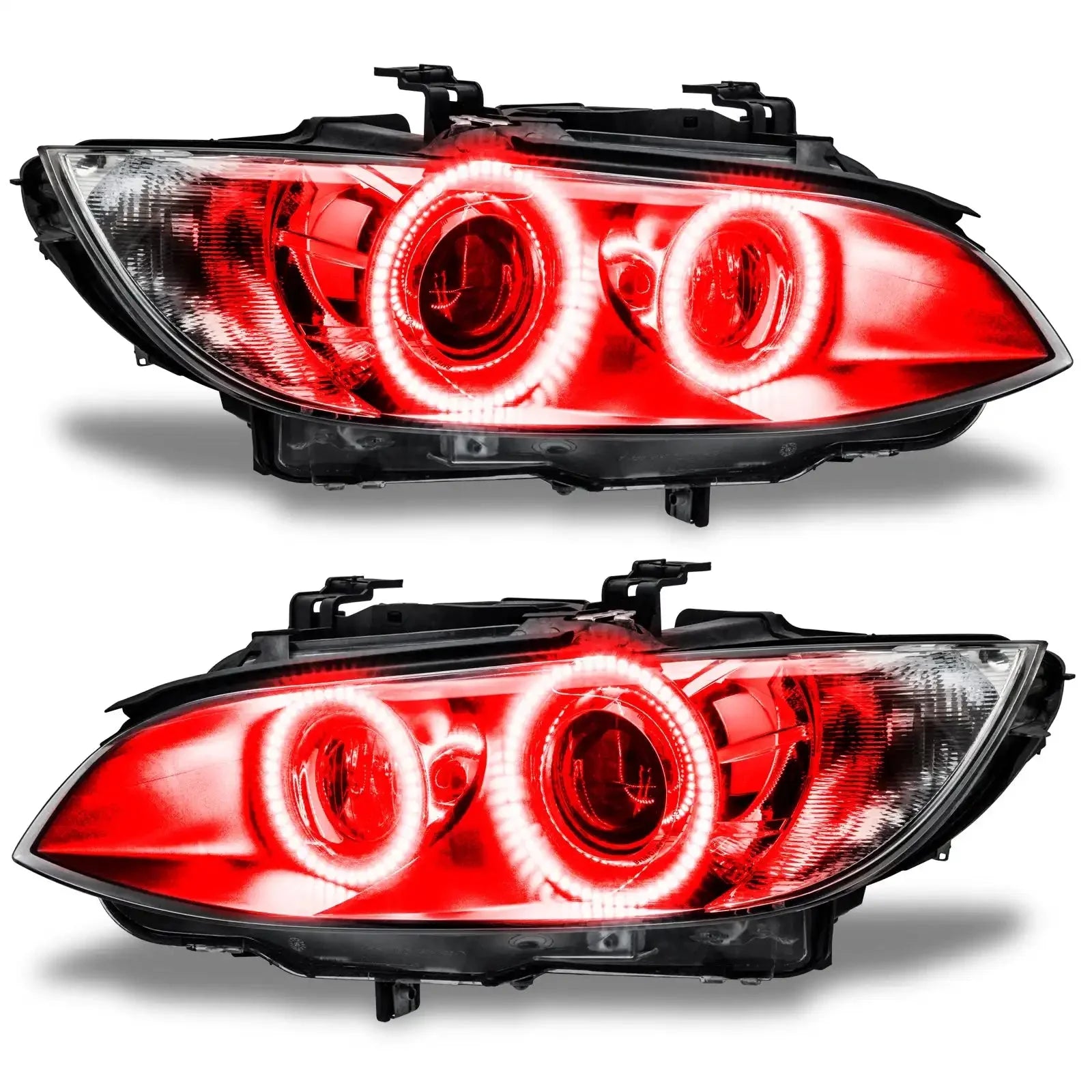 ORACLE Lighting 2008-2013 BMW M3 Coupe LED Headlight Halo Kit - Projector by ORACLE Lighting