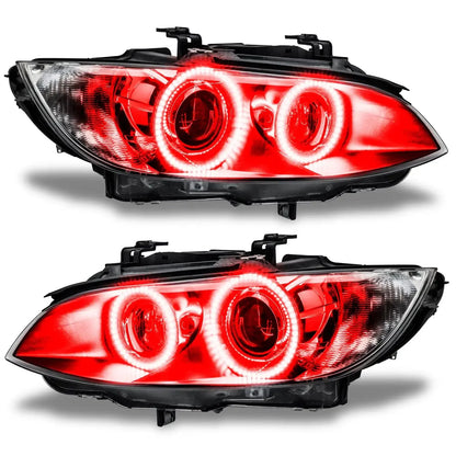 ORACLE Lighting 2008-2013 BMW M3 Coupe LED Headlight Halo Kit - Projector by ORACLE Lighting