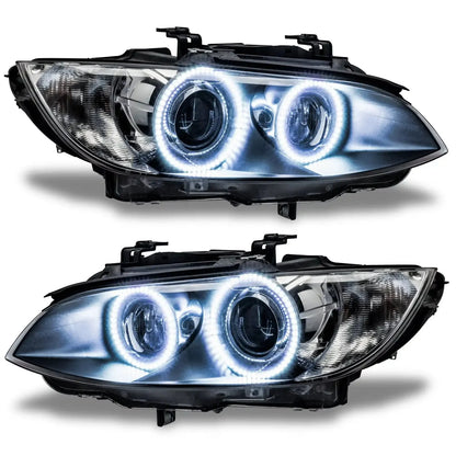 ORACLE Lighting 2008-2013 BMW M3 Coupe LED Headlight Halo Kit - Projector by ORACLE Lighting