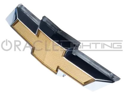 ORACLE Lighting 2016-2019 Chevrolet Camaro Illuminated Rear Bowtie Emblem by ORACLE Lighting