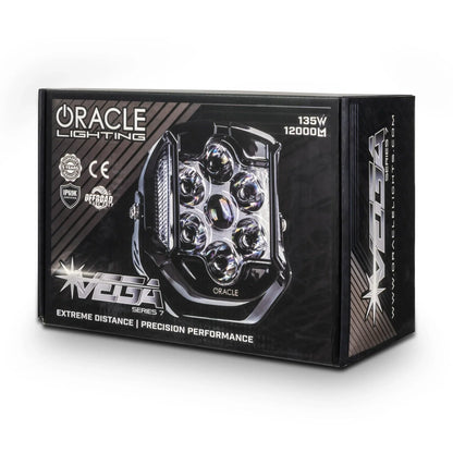 VEGA™ Series 7 Auxiliary Light Pod by ORACLE Lighting