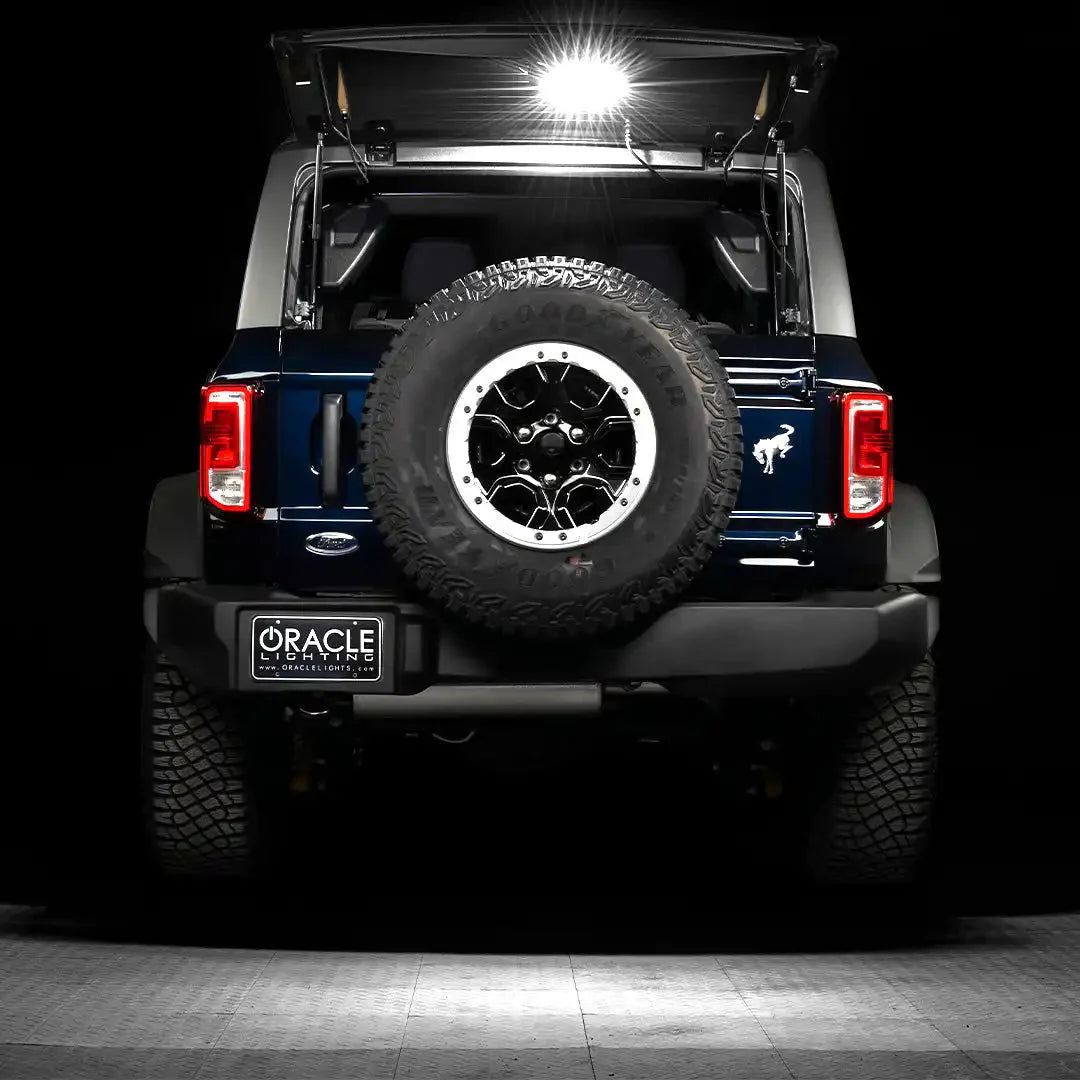 2021-2025 Ford Bronco LED Cargo Light Module - Dual 5000K White LEDs | ORACLE Lighting by ORACLE Lighting