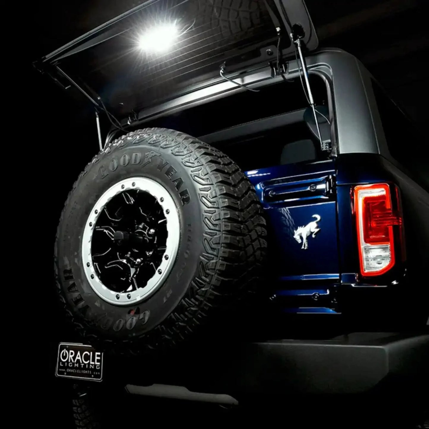 2021-2025 Ford Bronco LED Cargo Light Module - Dual 5000K White LEDs | ORACLE Lighting by ORACLE Lighting