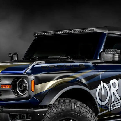 Ford Bronco Integrated Roof LED Light Bar | ORACLE 18,000 Lumens 240W by ORACLE Lighting