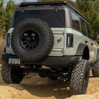 V2 | 2021-2025 Ford Bronco Flush Mount LED Tail Lights - Low Profile | 1,400 Lumens by ORACLE Lighting