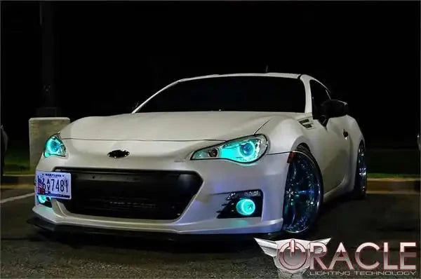 ORACLE Lighting 2013-2017 Subaru BRZ Fog Light Halo Kit by ORACLE Lighting
