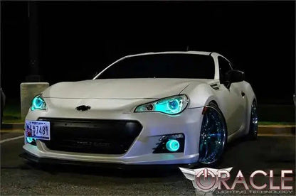 ORACLE Lighting 2013-2017 Scion FR-S LED Headlight Halo Kit by ORACLE Lighting