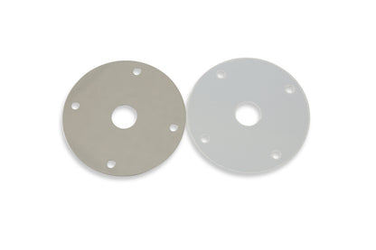 Mr. Gasket Hood & Deck Pinning Kits - With Screw-On Scuff Plates by Mr Gasket