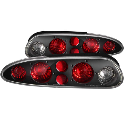 Tail Light Assembly by ANZO USA
