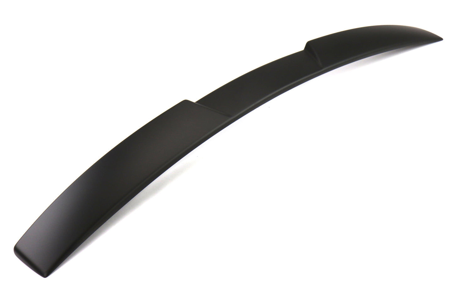 OLM Rüf Spoiler Version 1 - Matte Black - 2015-2021 Subaru WRX / STI by OLM