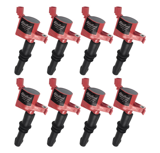 Coil #22783 is a direct performance replacement coil pack for Ford by Edelbrock