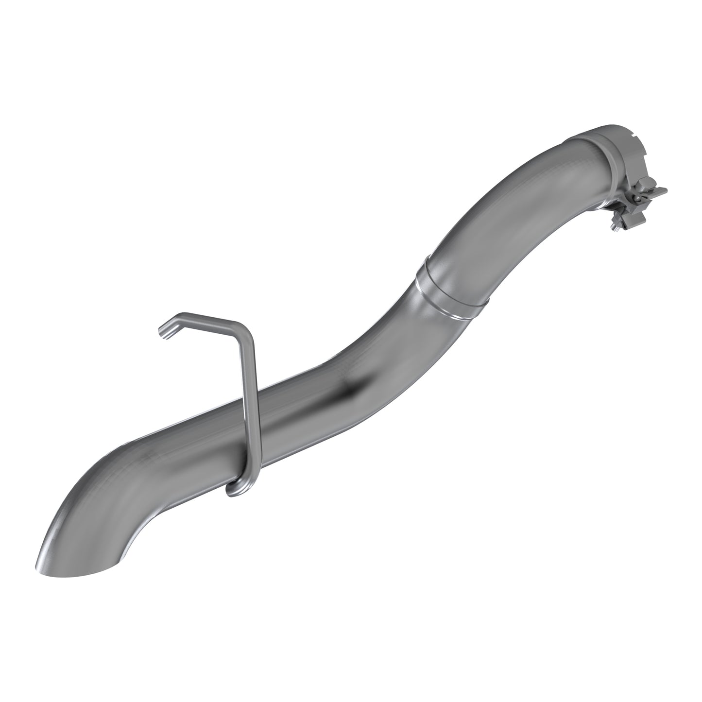 2.5in. Axle-Back. High Clearance. Single Rear Exit. Race Version. T409 by MBRP Exhaust