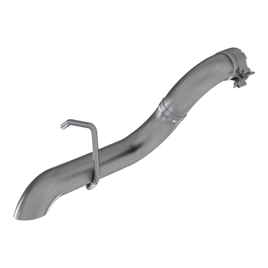 2.5in. Axle-Back. High Clearance. Single Rear Exit. Race Version. T409 by MBRP Exhaust
