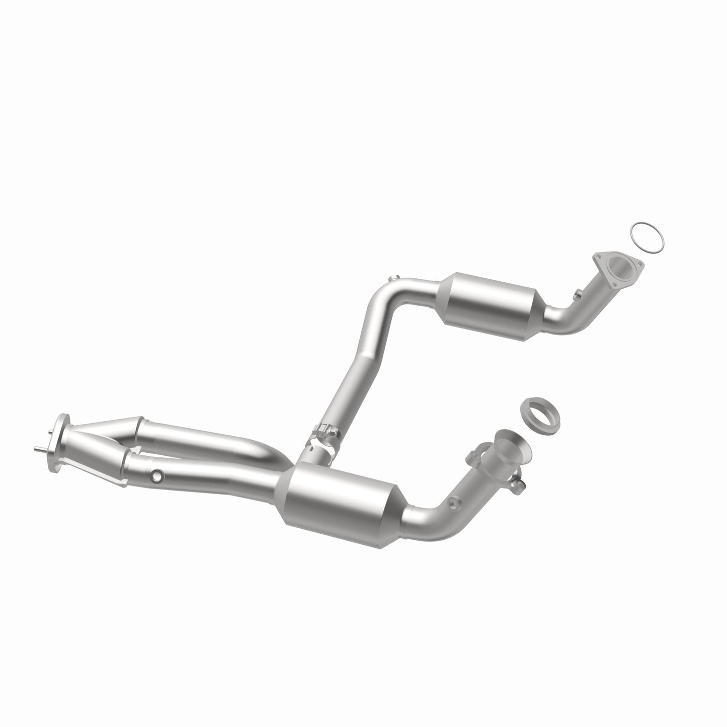 Magnaflow HM Grade Direct-Fit Catalytic Converter by MagnaFlow Exhaust Products