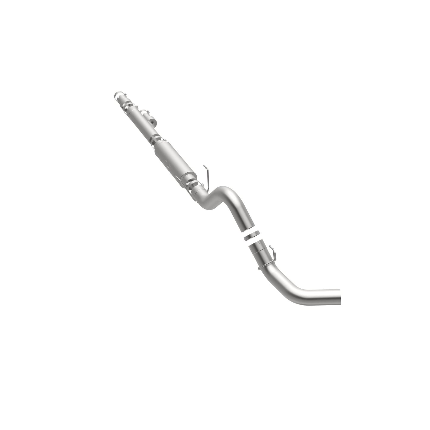 MagnaFlow Pro Series Diesel 5in. Cat-Back by MagnaFlow Exhaust Products