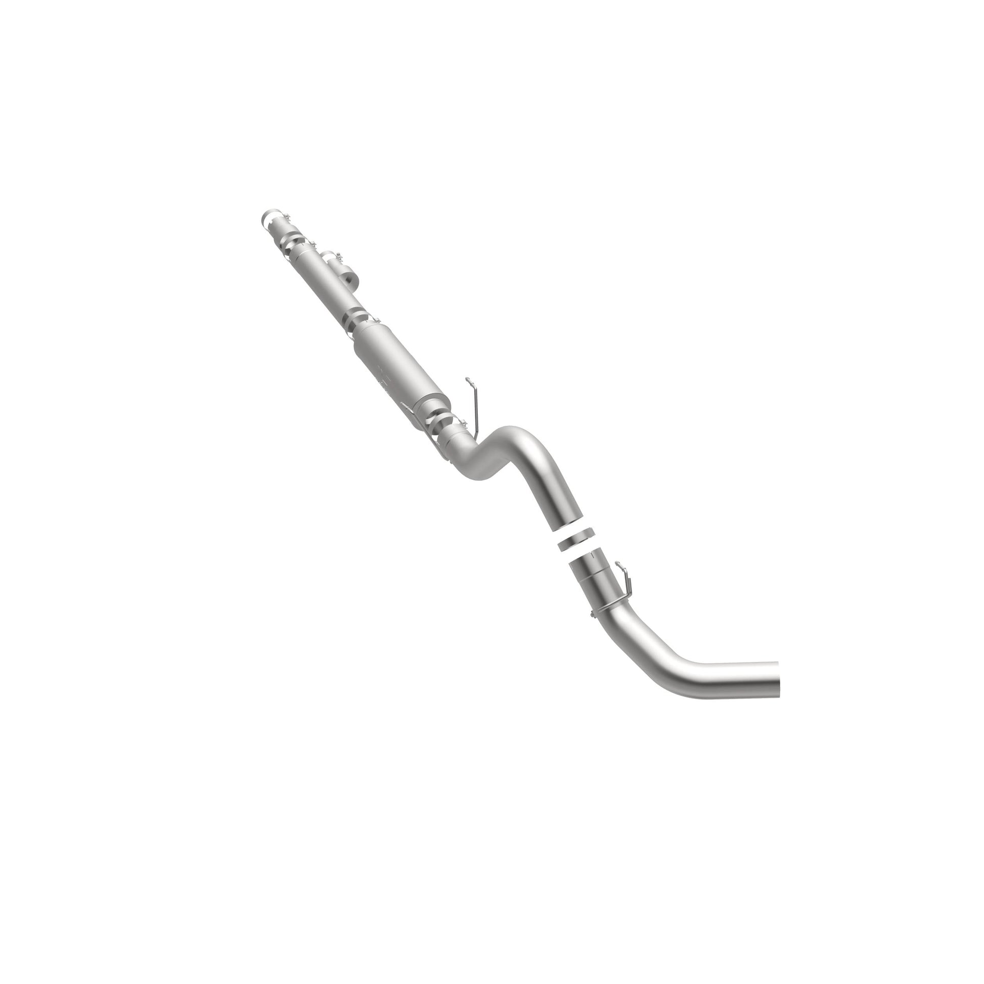 MagnaFlow Pro Series Diesel 5in. Cat-Back by MagnaFlow Exhaust Products