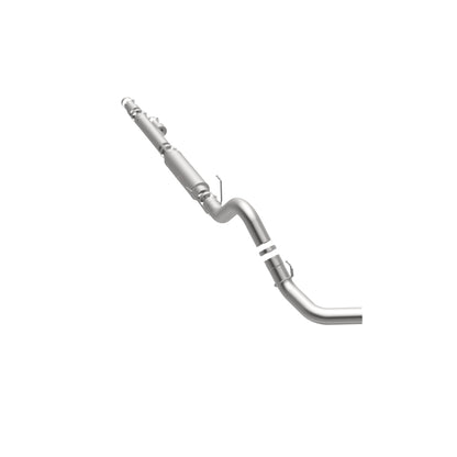 MagnaFlow Pro Series Diesel 5in. Cat-Back by MagnaFlow Exhaust Products