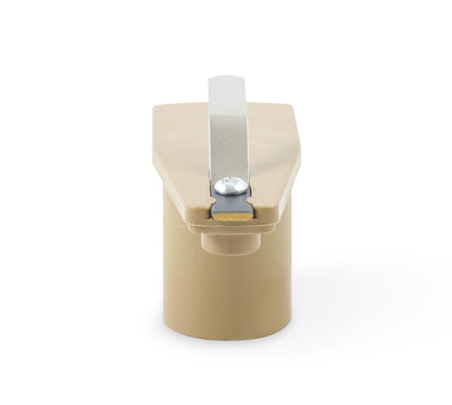 ACCEL 8320, Cap and Rotor Kit, Tan, Socket Style, Kit by ACCEL