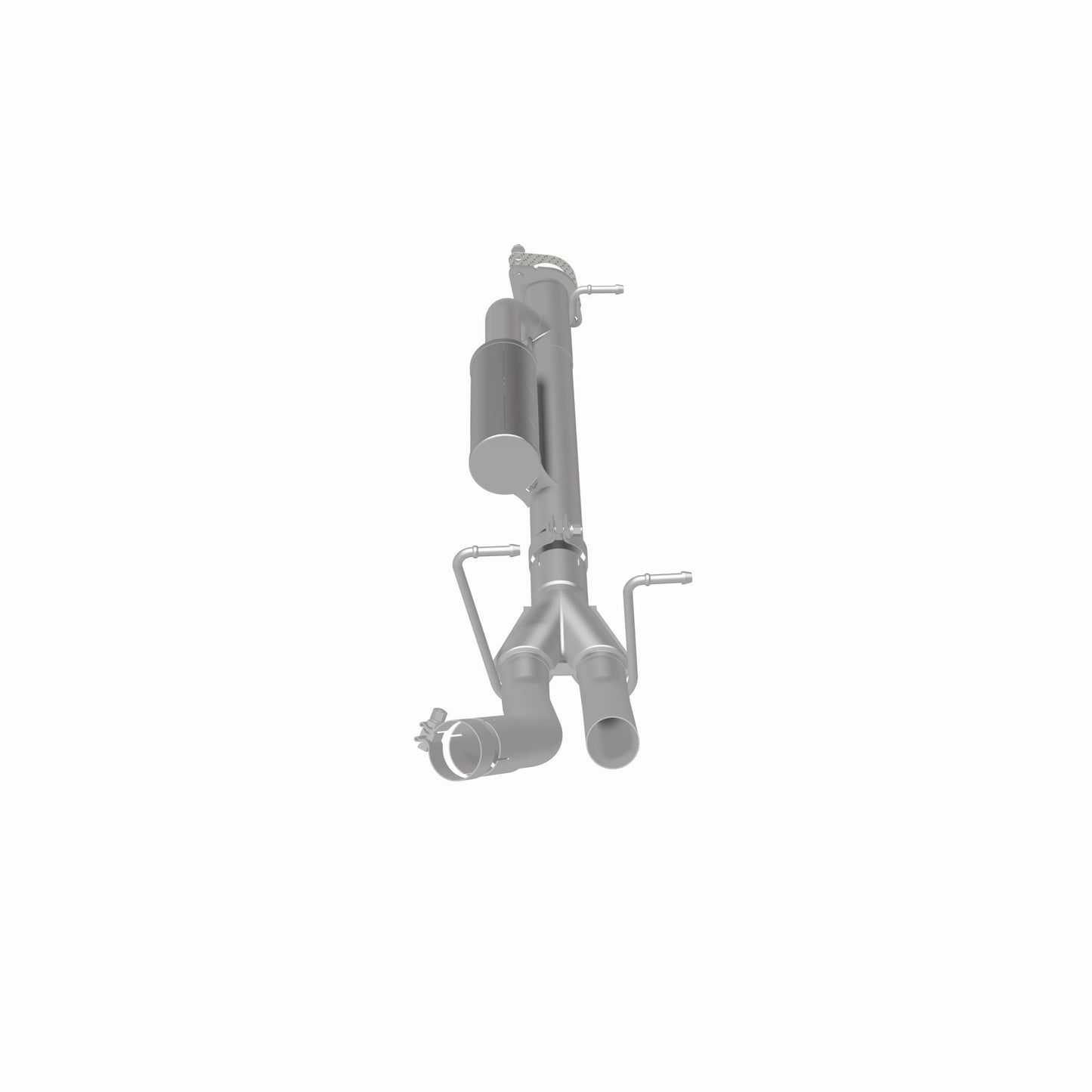 Magnaflow Direct-Fit Muffler Replacement Kit With Muffler by MagnaFlow Exhaust Products