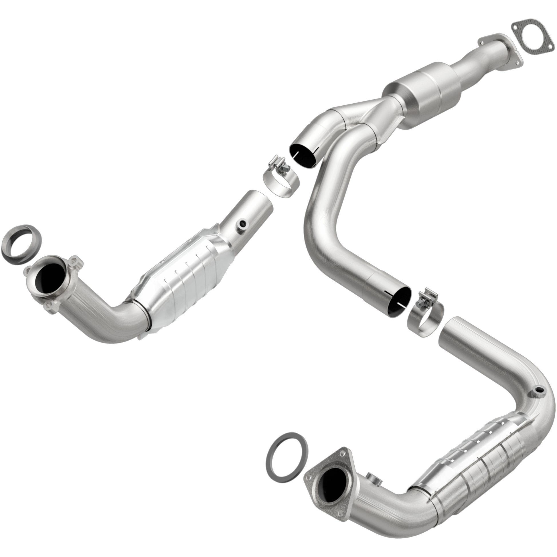 Magnaflow OEM Grade Direct-Fit Catalytic Converter by MagnaFlow Exhaust Products