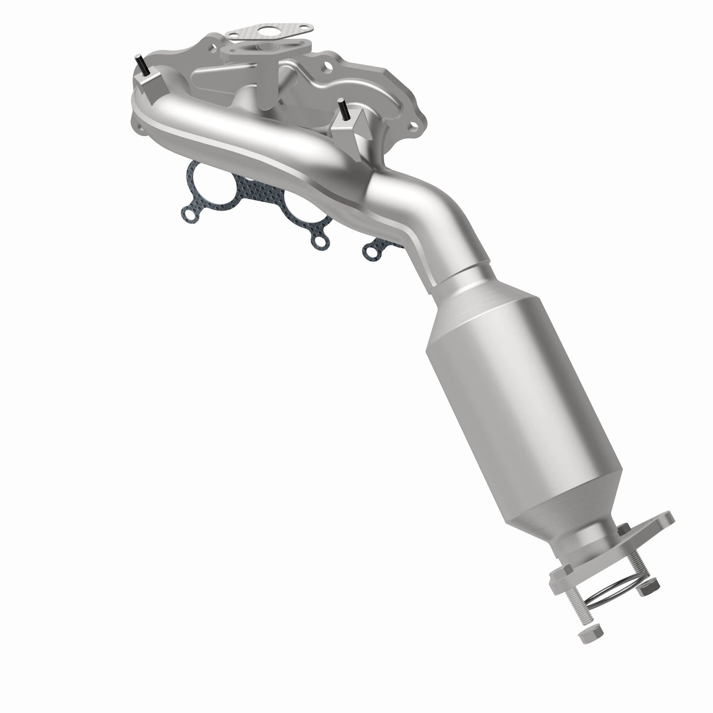 Catalytic Converter with Integrated Exhaust Manifold by MagnaFlow Exhaust Products