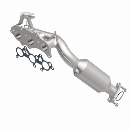 Catalytic Converter with Integrated Exhaust Manifold by MagnaFlow Exhaust Products