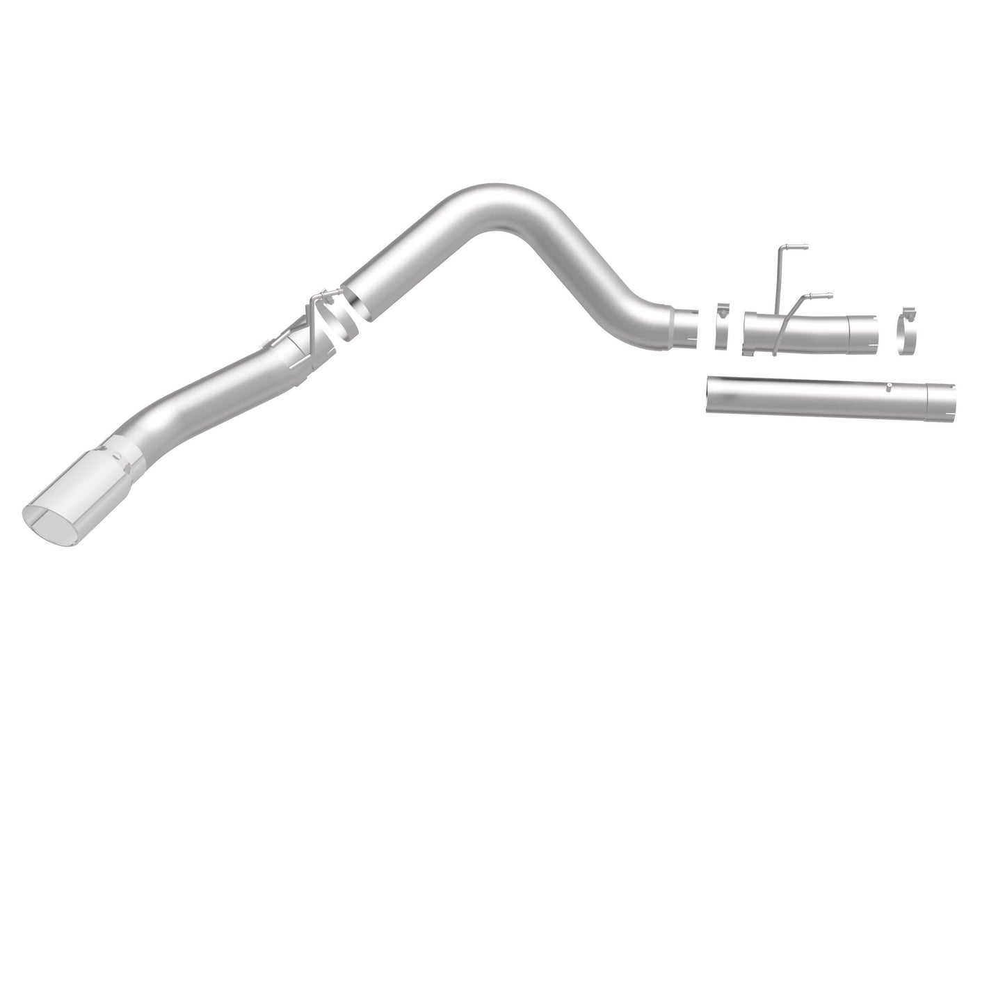 MagnaFlow PRO DPF Series Diesel 5in. Filter-Back by MagnaFlow Exhaust Products