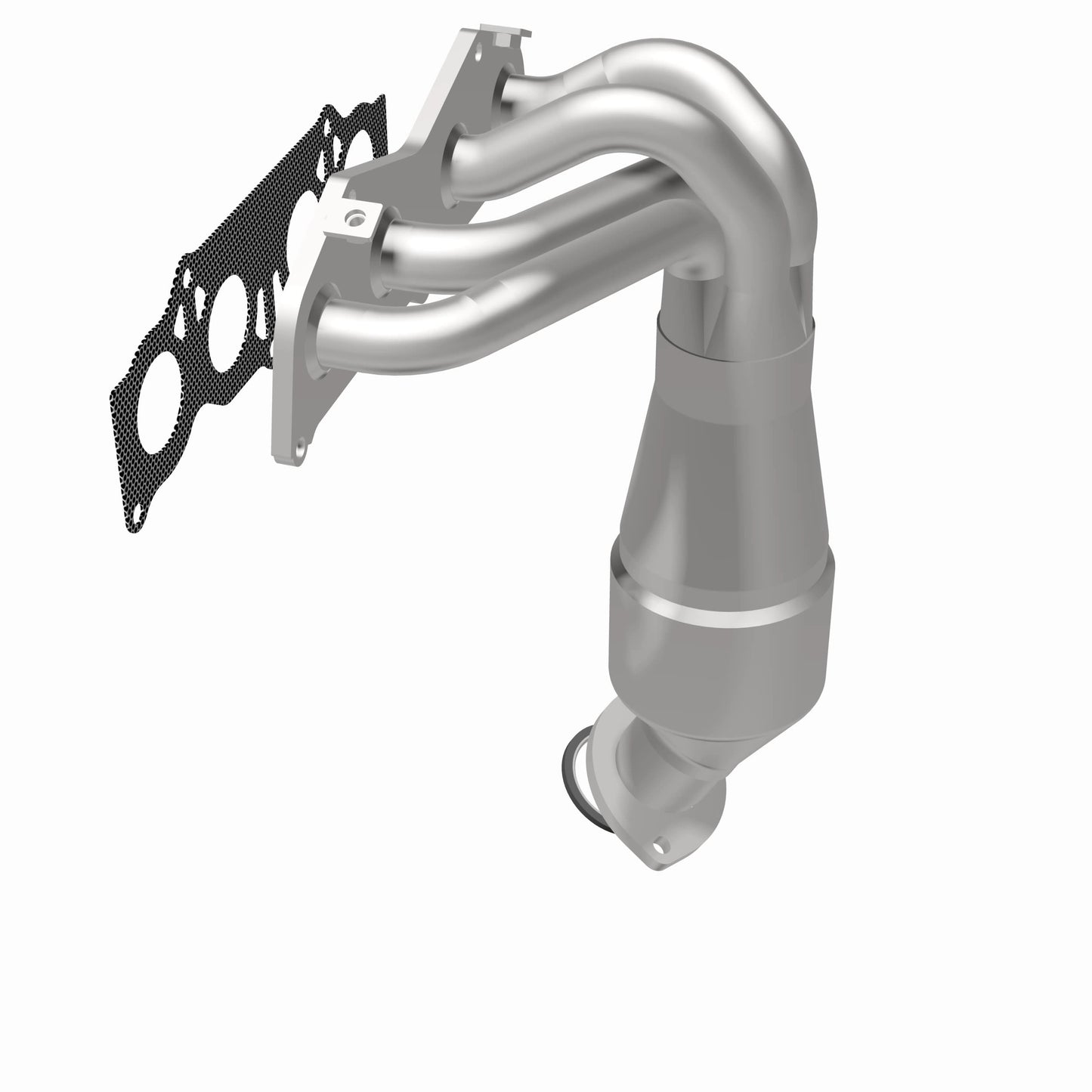 Catalytic Converter with Integrated Exhaust Manifold by MagnaFlow Exhaust Products
