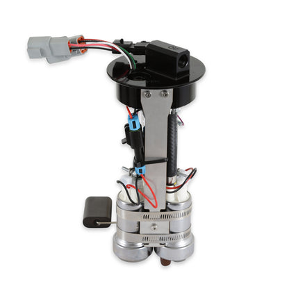 Fits 1998-2002 Camaro / Firebird - Twin 450 LPH Pump Module by Holley
