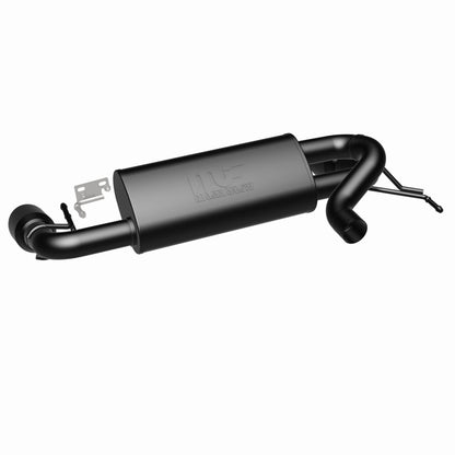 Magnaflow Street Series Black Axle-Back System by MagnaFlow Exhaust Products