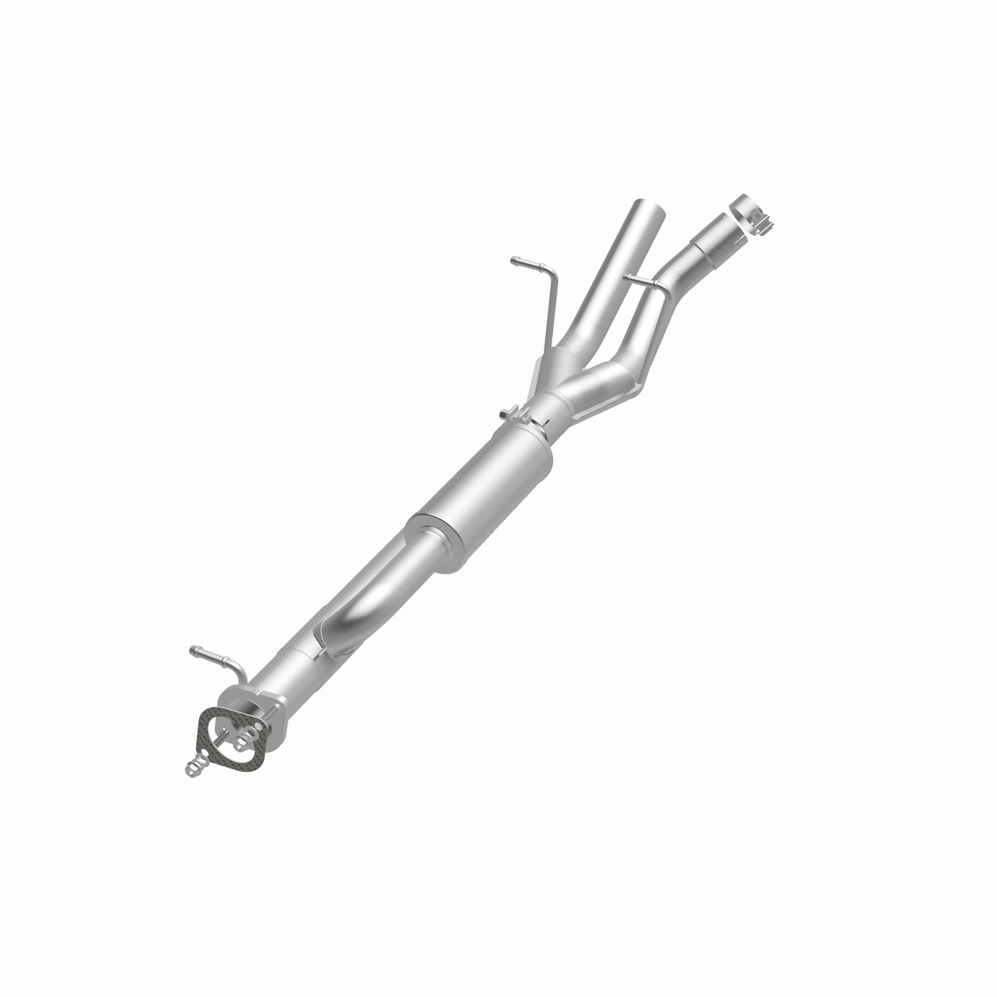 Magnaflow Direct-Fit Muffler Replacement Kit With Muffler by MagnaFlow Exhaust Products