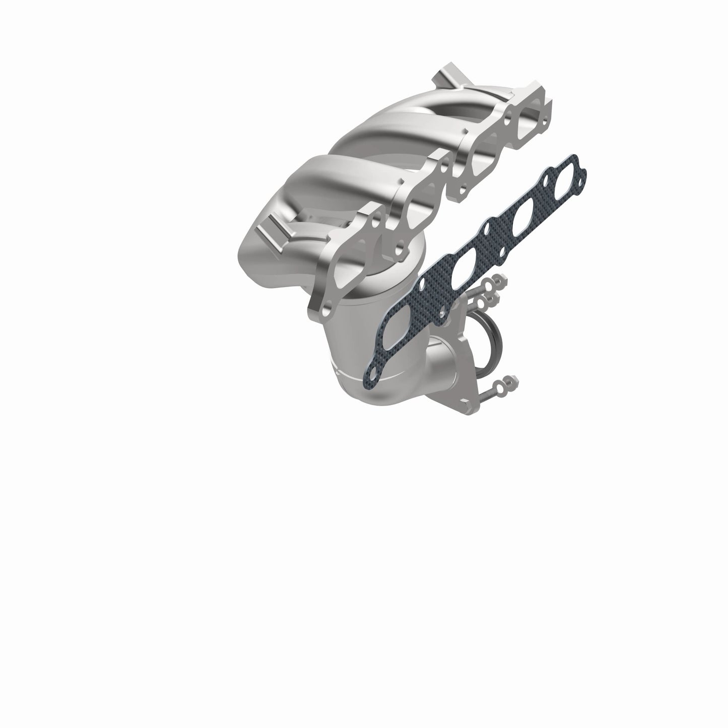 Catalytic Converter with Integrated Exhaust Manifold by MagnaFlow Exhaust Products