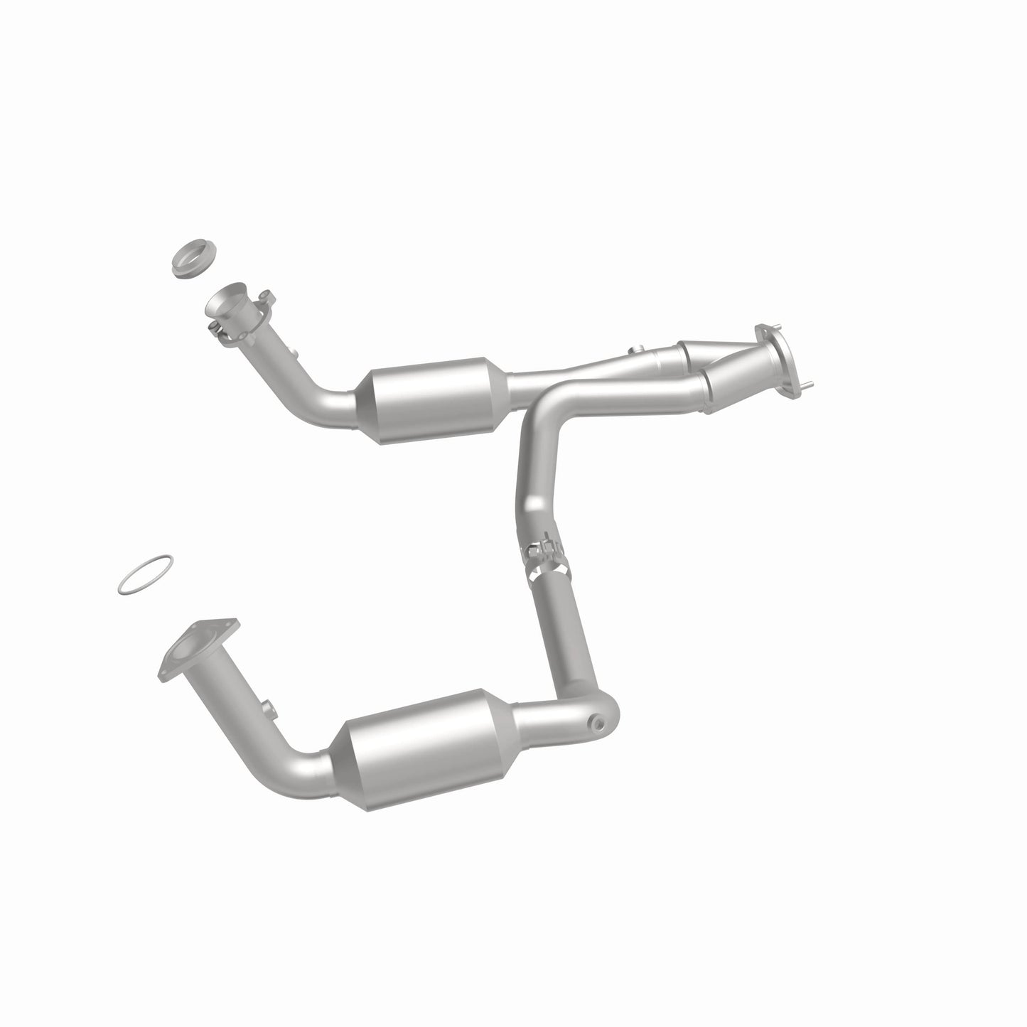 Magnaflow HM Grade Direct-Fit Catalytic Converter by MagnaFlow Exhaust Products