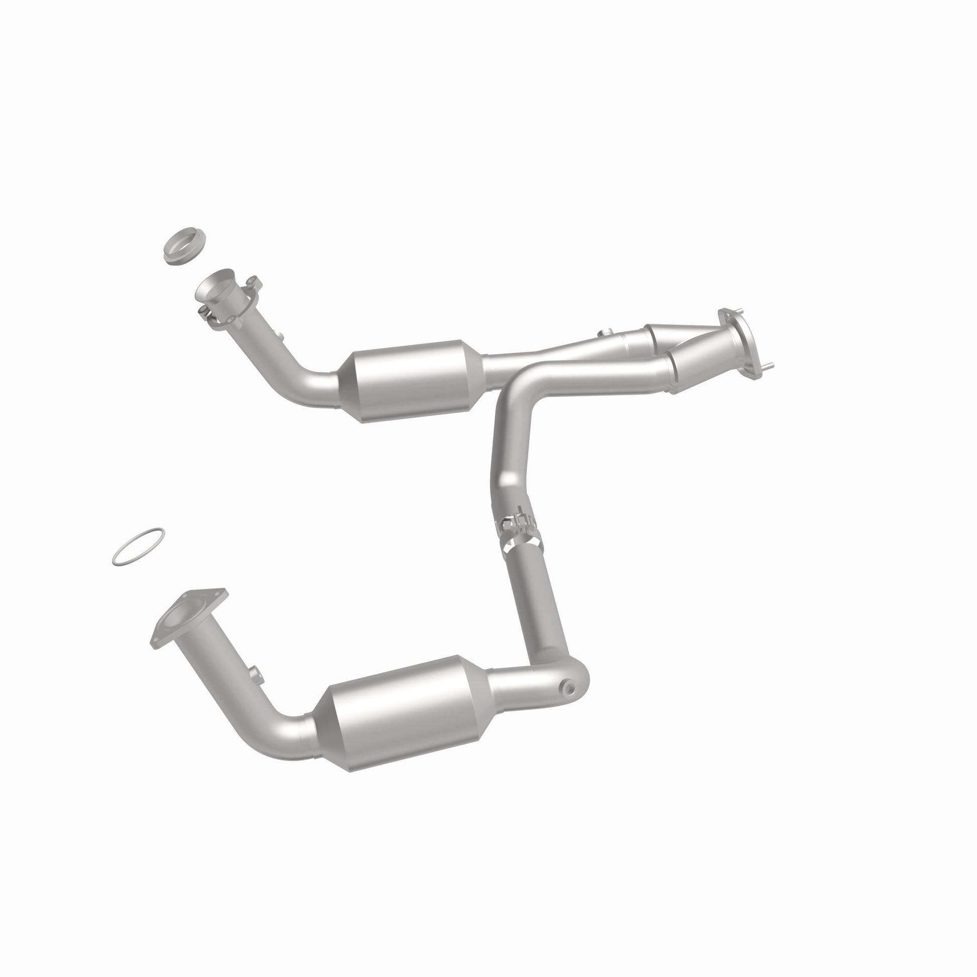 Magnaflow HM Grade Direct-Fit Catalytic Converter by MagnaFlow Exhaust Products