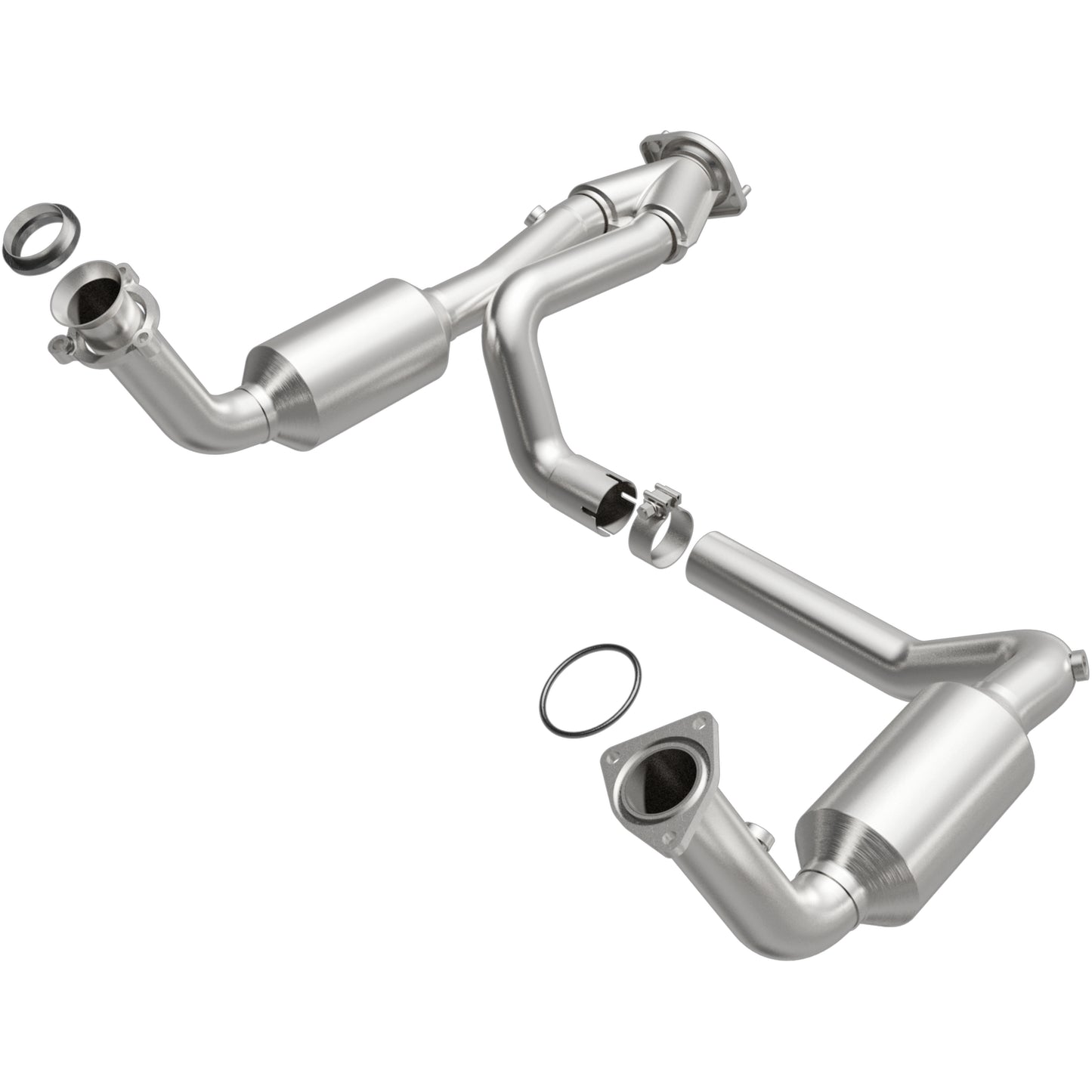 Magnaflow OEM Grade Direct-Fit Catalytic Converter by MagnaFlow Exhaust Products