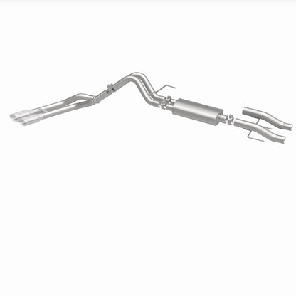Magnaflow Street Series Stainless Cat-Back System by MagnaFlow Exhaust Products