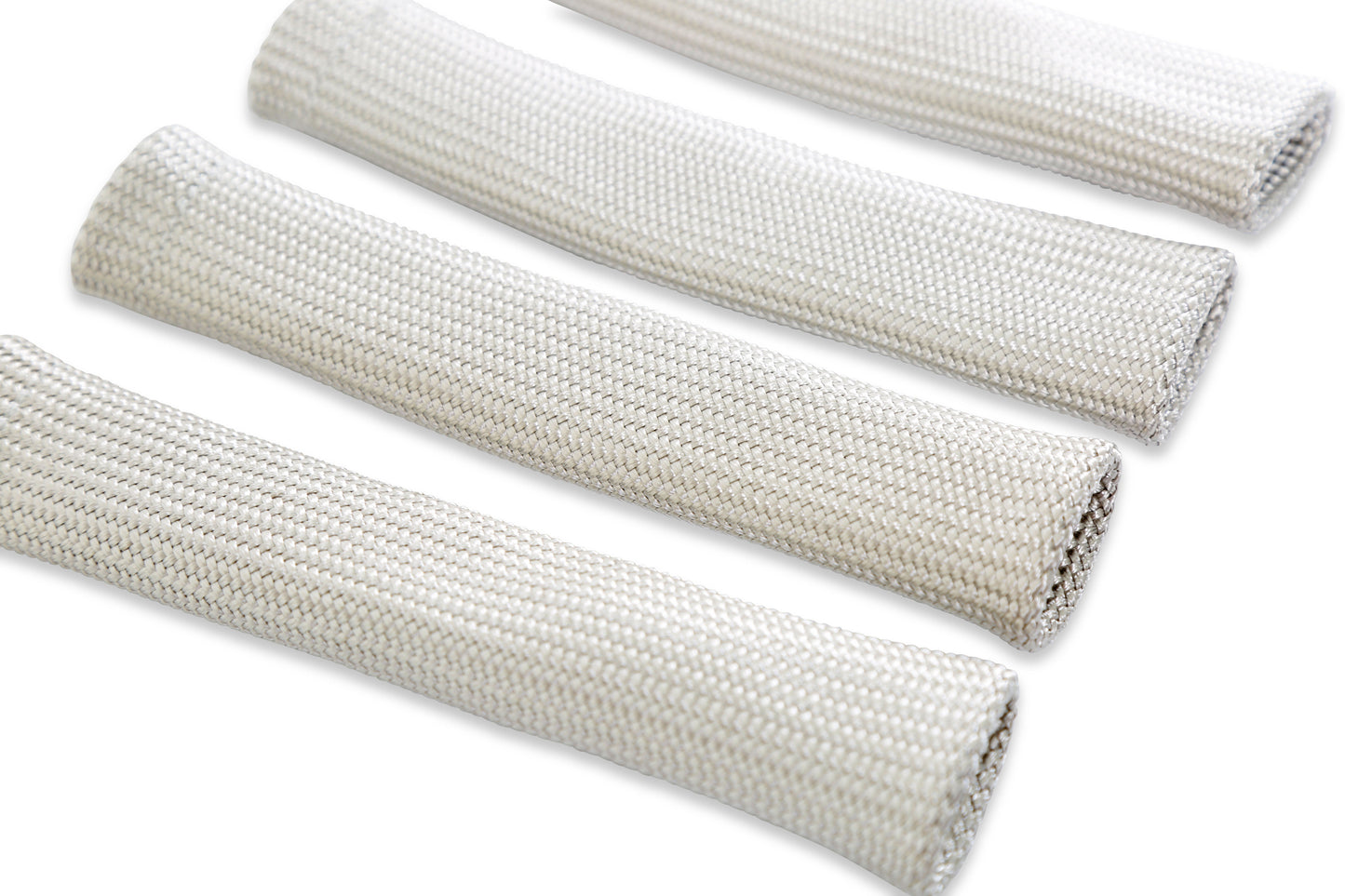 Pro Sleeve Boot Guards - Fiberglass Spark Plug Wire Boot Protectors - 4 pack by ACCEL