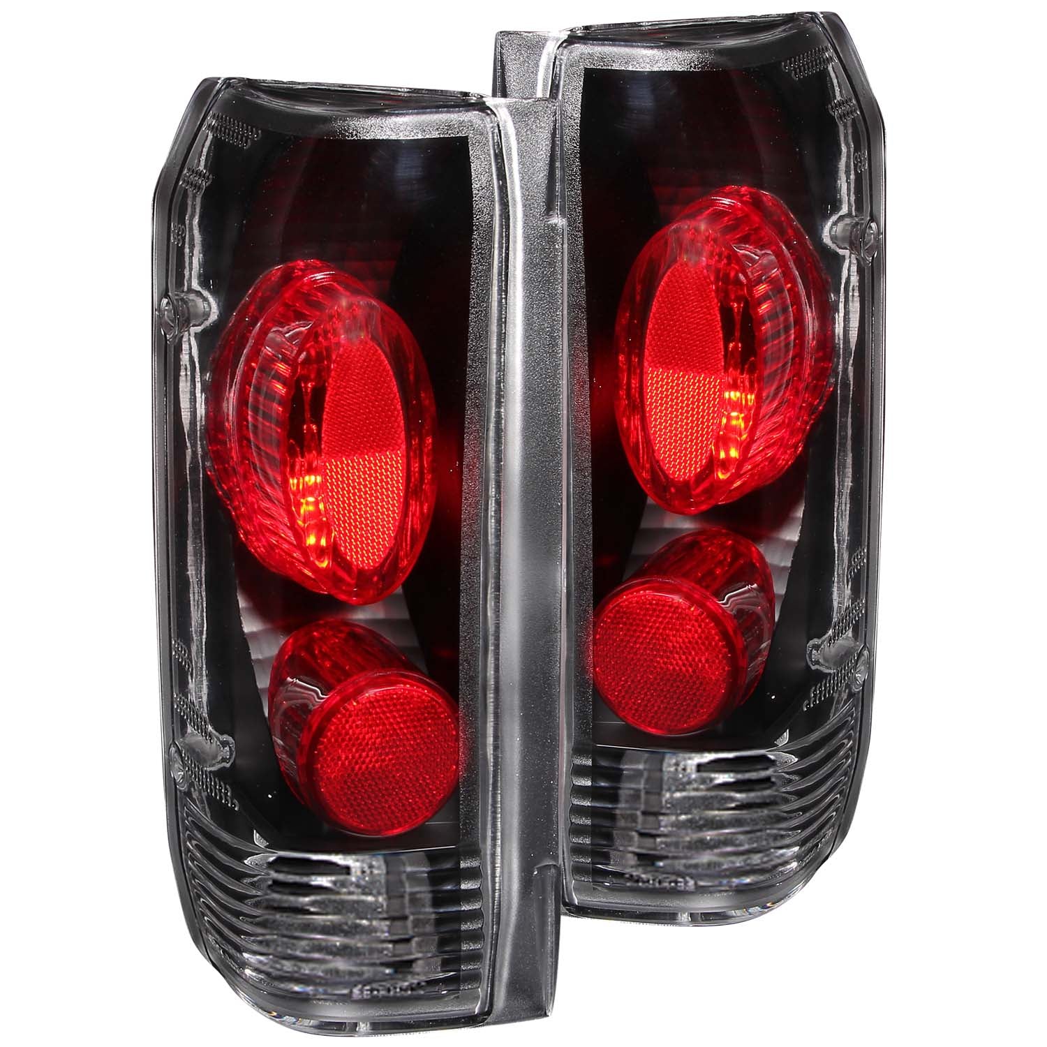 Tail Light Assembly by ANZO USA