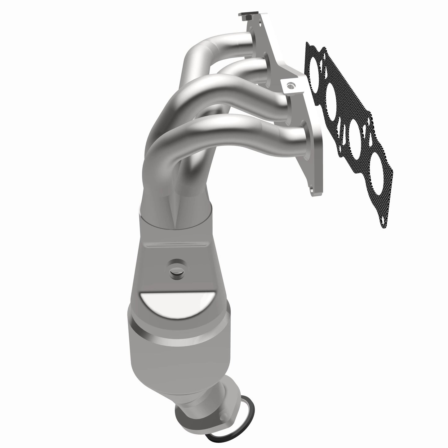 Catalytic Converter with Integrated Exhaust Manifold by MagnaFlow Exhaust Products
