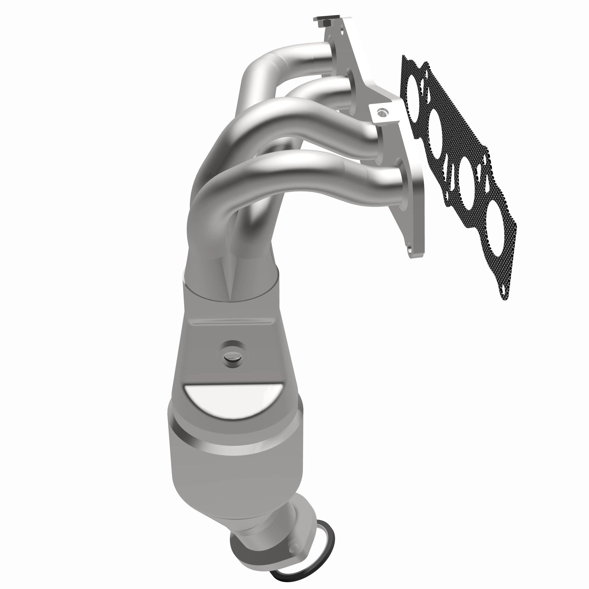 Catalytic Converter with Integrated Exhaust Manifold by MagnaFlow Exhaust Products