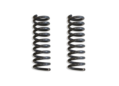 6" FRONT LIFT COILS by MaxTrac