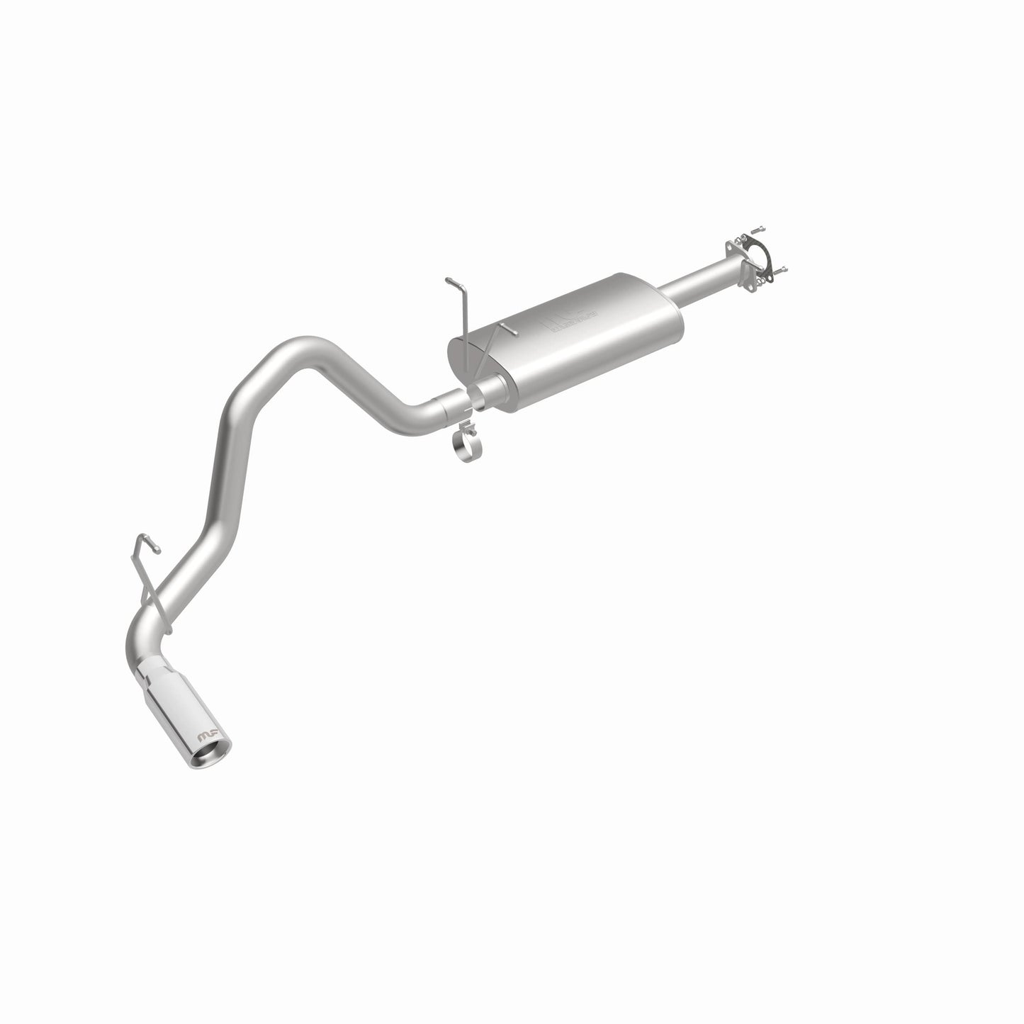 Magnaflow SPEQ Series Stainless Cat-Back System by MagnaFlow Exhaust Products