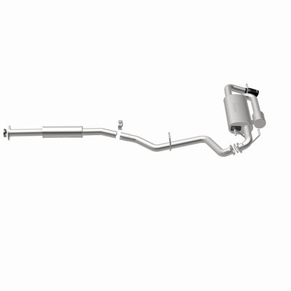 Magnaflow Overland Series Black Chrome Cat-Back System by MagnaFlow Exhaust Products