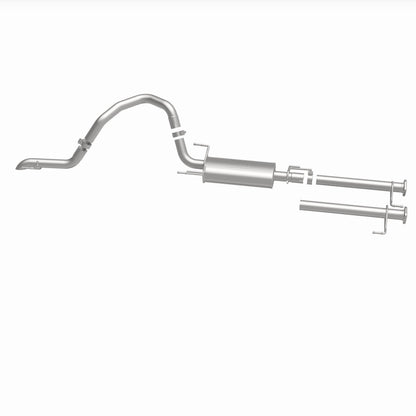 Magnaflow Overland Series Stainless Cat-Back System by MagnaFlow Exhaust Products