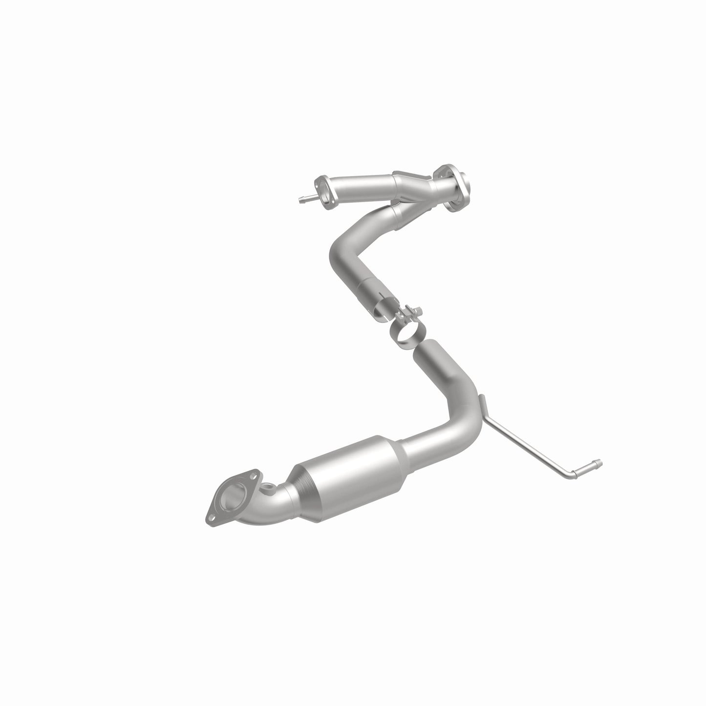 Magnaflow OEM Grade Direct-Fit Catalytic Converter by MagnaFlow Exhaust Products